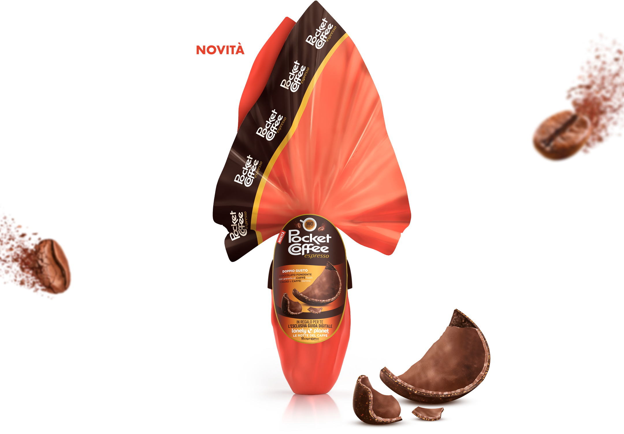 Uovo Pocketcoffee Pasqua