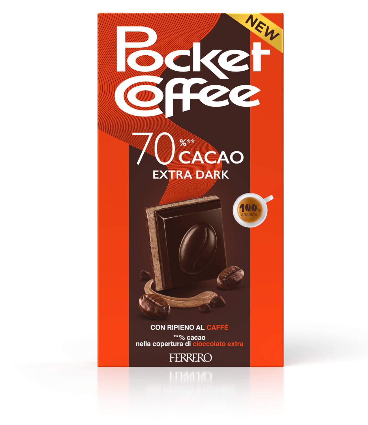 Tavoletta Pocket Coffee